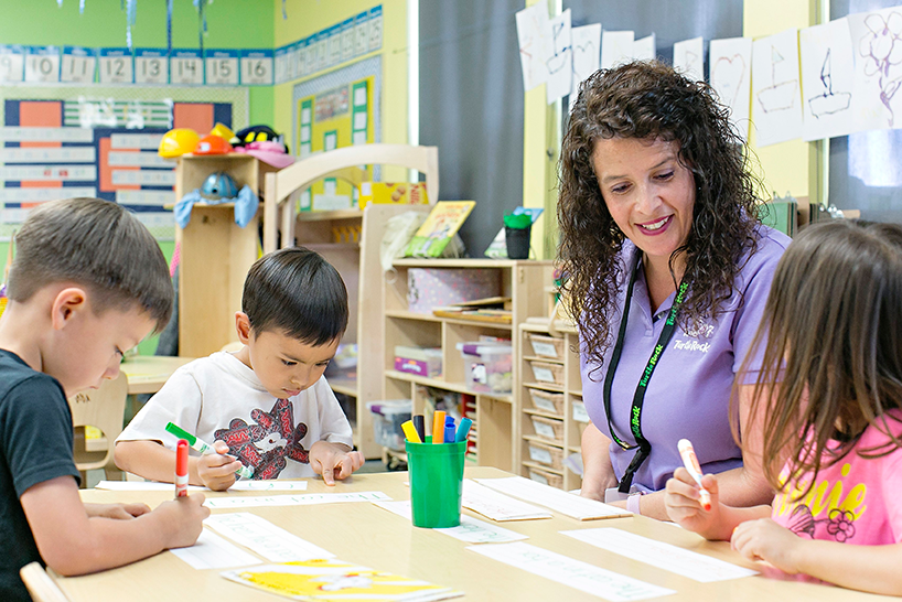 Virtual Campus Tour | Turtle Rock Preschool | Infant, Preschool and ...